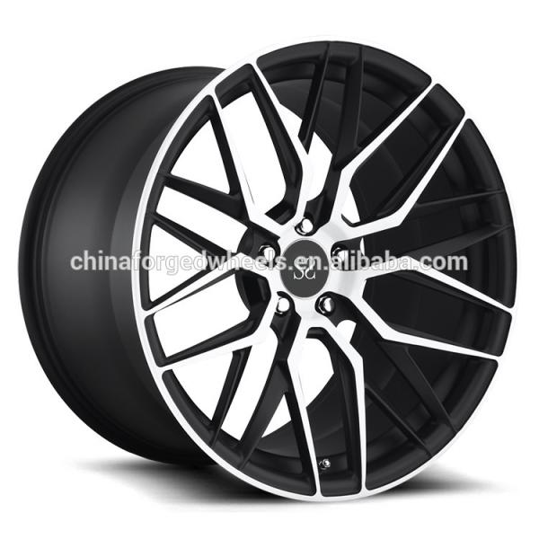 21inch rims 2-PC Forged Rims For Audi S3 / Forged Wheels Rims 21"