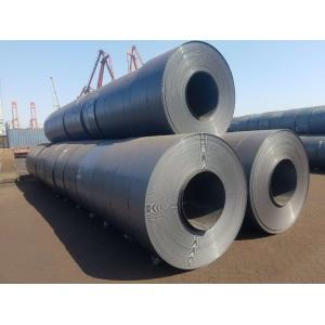 Quality High-strength Steel Coil JIS G3101 SS540 Carbon and Low-alloy for sale
