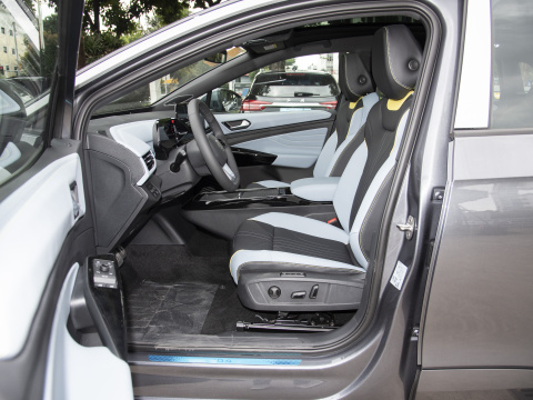 2024 5-door 5-seater SUV 600 km Range 360 Cameras ID.4 Prime Pure Plus Electric Crozz Pro Model 2024 Energy Vehicle Deposit