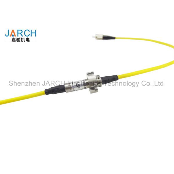 Buy 23 DBm Fiber Optic Rotary Joint at wholesale prices