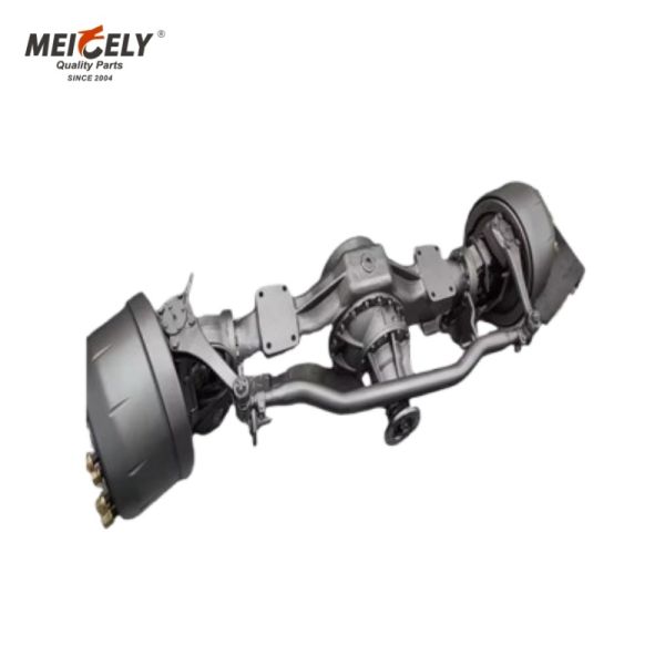 Buy High Quality AH7114150012 Front Steering Drive Axle For DongFeng at wholesale prices