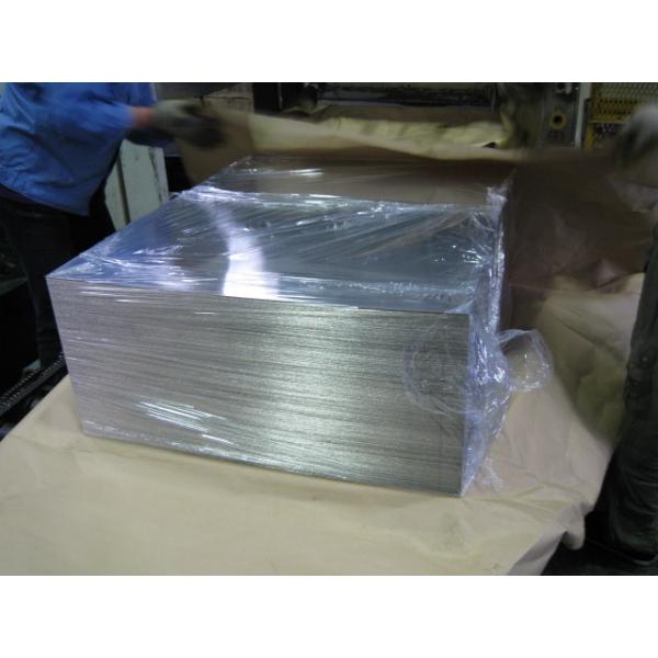 Buy Good Quality Tinplate Sheets JIS G3303 Standard  T3 T4 T5 DR8 2.0/2.0 stone finish Electrolytic Tinplate Sheets at wholesale prices