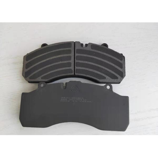 Buy Passenger Car Front Brake Pads Ceramics Material Customized Packaging at wholesale prices