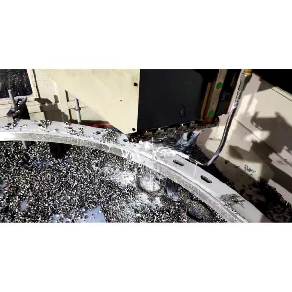 China FAST CNC Automatic Tool Changer Magazine ATC For Tubesheet Plate Drilling