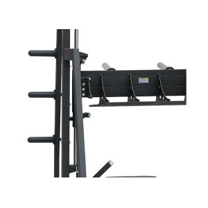 Vertical Hammer Strength Leg Press Machine Iso Lateral Muliple Position