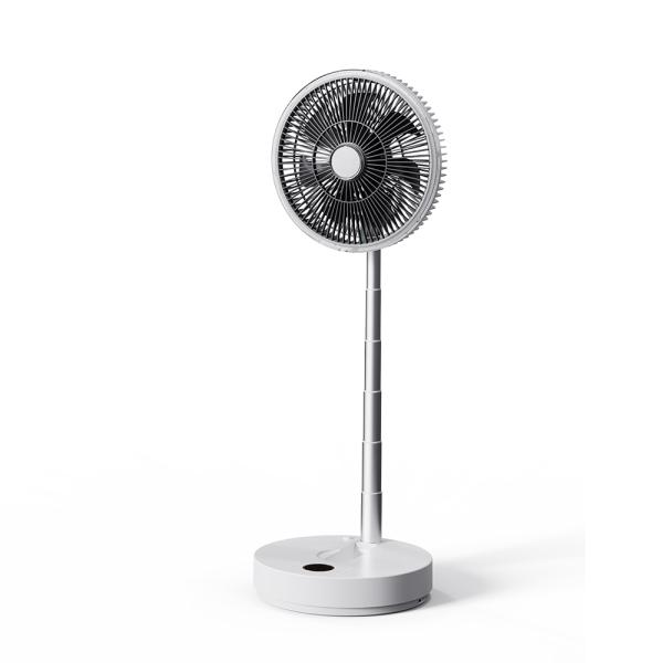 Intelligent Telescopic Electric Fan Stand with Mechanical Control HY-350-10 HY-350-12
