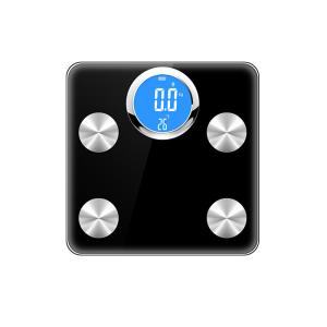 High Precision Square Smart Bluetooth Body Analyser Scale