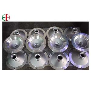 High Precision Aluminum Casting Alloys / Alu Die Casting Parts CNC Machining