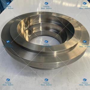 Sophisticated Mechanical Titanium Rings Gr2 Anti Corrosion