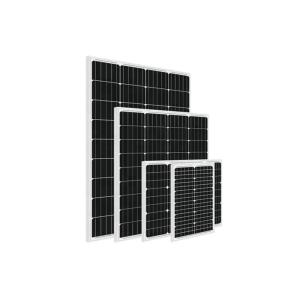 Anodized Aluminium Alloy 36 Cells Solar PV Panel