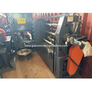 Galvanized Steel Wire Gabion Production Line with Advanced PLC Control System