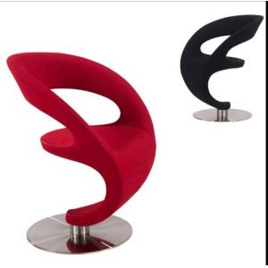 Modern Fiberglass Dining Chairs Living Room Chairs Designer Bar furniture