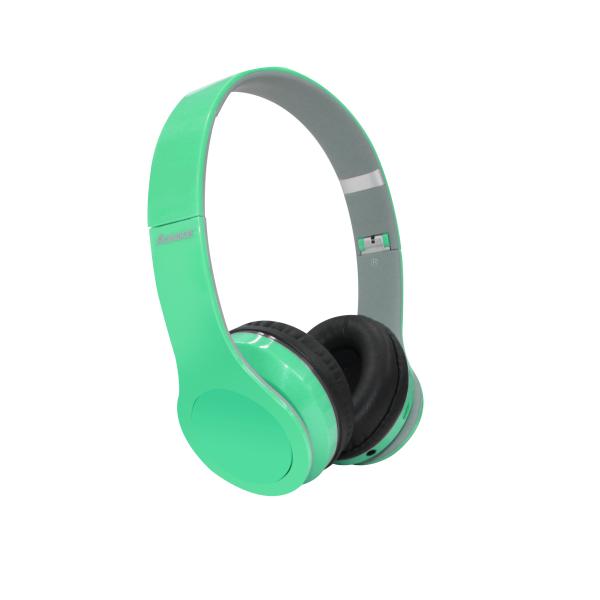 110dB 32Ohm Wireless Stereo Super Bass Headset For Computer