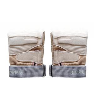 Maximum Protection Guaranteed Half and Full Fingers Gloves with Hard-Knuckle