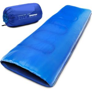 Ultralight Sleeping Bag, Backpacking Sleeping Bag for Adults Youth - Compact
