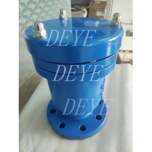 Compound Water Valve High Speed Exhaust Valve With Micron Valve