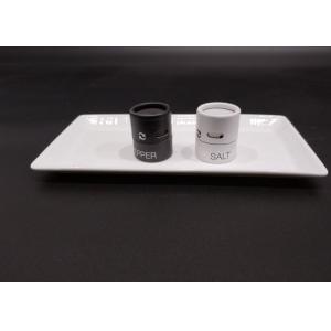 Single Use Customizable Kitchen Paper Disposable Seasoning Shakers