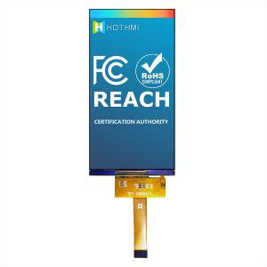 5 Inch TFT LCD Display | MIPI DSI Interface With ST7701S Controller