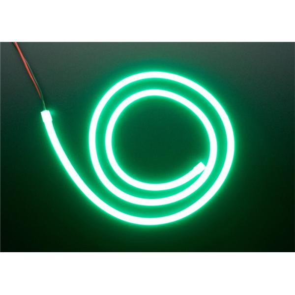 Buy RoHS Green 7.2W IP65 120LED/M 12V Flexible Led Tube at wholesale prices