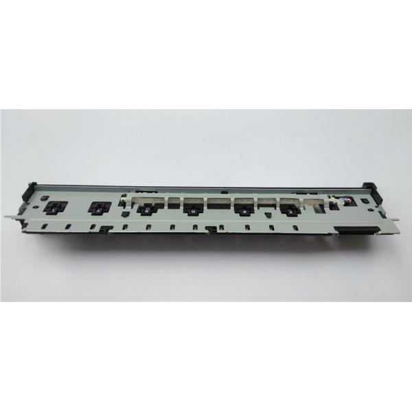 Buy Silver Paint A3 Iron/ Q235/ Mill steel Metal Stamping Drilling Fabrication For 3D Printing Machine at wholesale prices