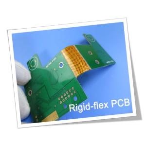 Rigid-flex PCB Board Flex-rigid Circuit Board