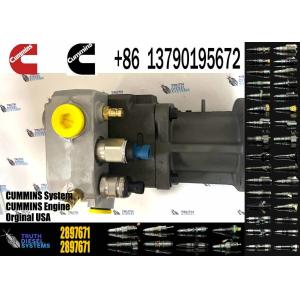 QSK60 genuine fuel pump 4307244BH30 4307244 4088186 4062059 4009883 4001694