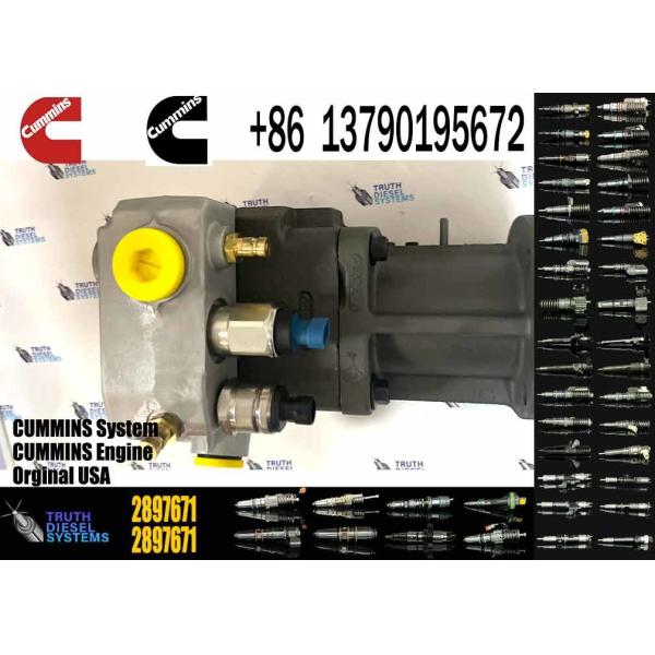 QSK60 genuine fuel pump 4307244BH30 4307244 4088186 4062059 4009883 4001694 3417296 2897671 4903532 40025FGB for Cummins