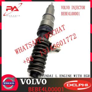 Common Rail Diesel Fuel Injector 63229473 BEBE4L00001 BEBE4L00002 for Engine