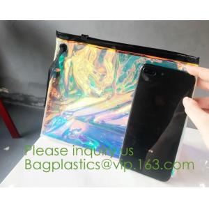 Custom Promotion Design Colorful Cosmetic Makeup Gift Bag,Toiletry Makeup Bag