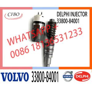 33800-84001 Hot selling nozzle assembly common rail fuel injector 33800-84001