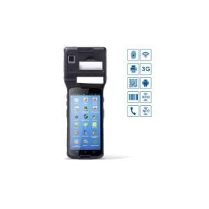 RK550X Android Print Handheld Terminal with Scanning and Printing Features