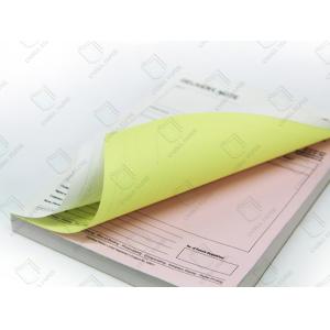 Continuous Printing Paper, NCR Paper, Carbonless Computer Printing Paper