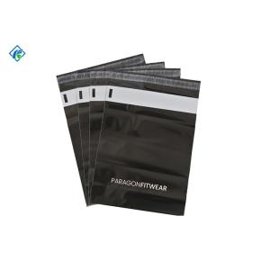 packaging bags with invoice pocket