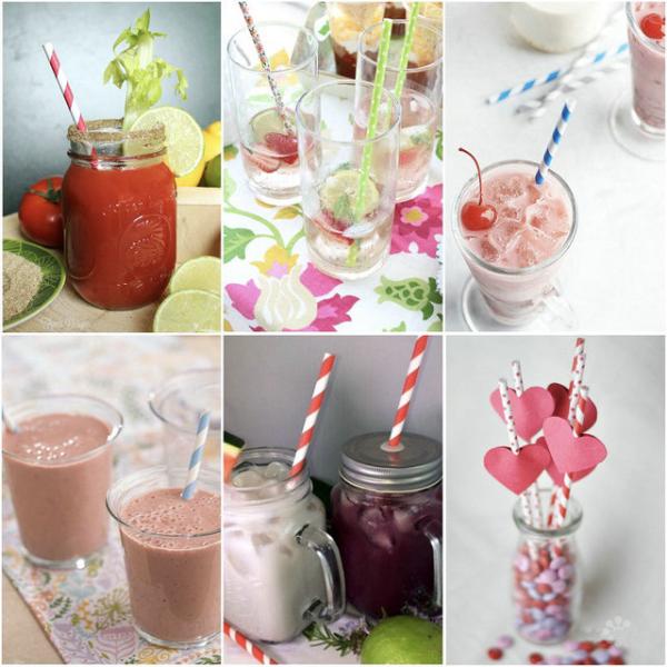 food grade straw paper food grade straw paper