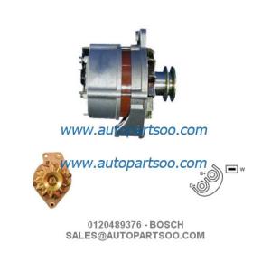 0120335006 0986038710 - BOSCH Alternator 12V 70A Alternador