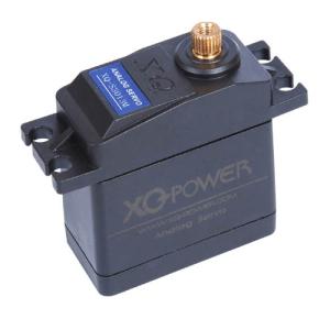 Quality Metal gear analog servo XQ-S3013M,waterproof high torque for sale