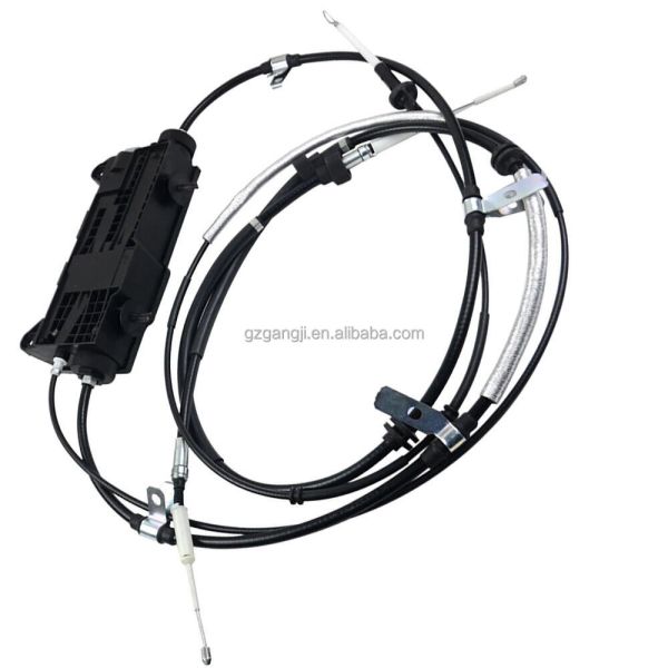 Factory Delivery LR072318 LR032104 Parking Brake Actuator for Land Rover Range Rover Sport 10-13