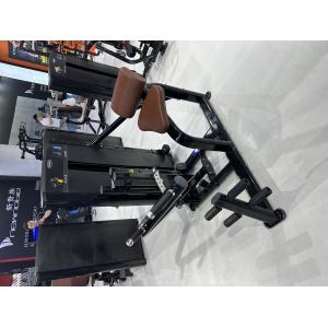 Commercial Gym Equipment Seat Adjustable Pin Loaded Multi Press Machine