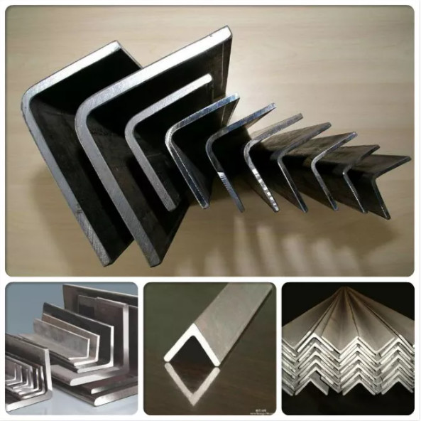 BIS Construction Hollow Structural Steel Q235 Q345B Q420 Slotted Angle Iron