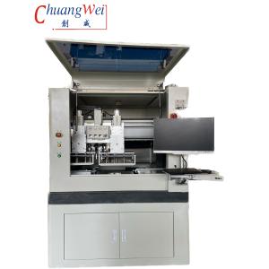 Automatic Routing Machine Pcb Dustproof With 320*320mm Working Area