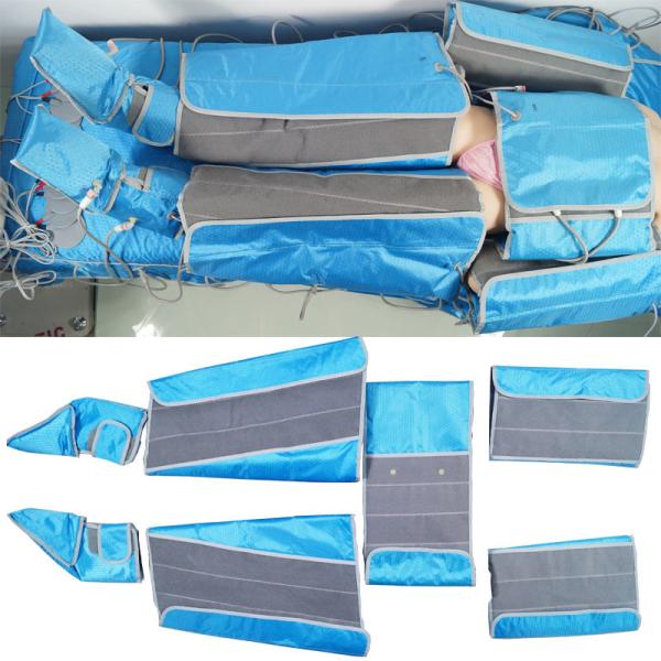 EMS 4 In 1 Lymphatic Drainage Massage Equipment Infrared Pressotherapy