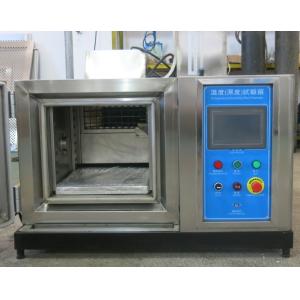 Desktop Mini Low High Temperature Humidity Climate Control Stability Chamber