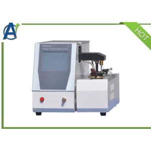 220V ASTM D93 Pensky Martens fully automatic Closed Cup Flash Point test