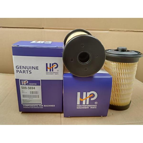 Fuel Filter Elements 5095694 509-5694 For 330GC And 336GC Excavators