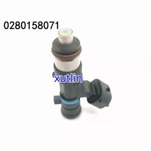 Auto Parts Fuel Injector nozzle 0280158071 06A906031CE for Volkswagens Caddys