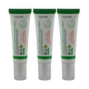 Eco friendly empty laminated soft plastic toothpaste tube container packaging