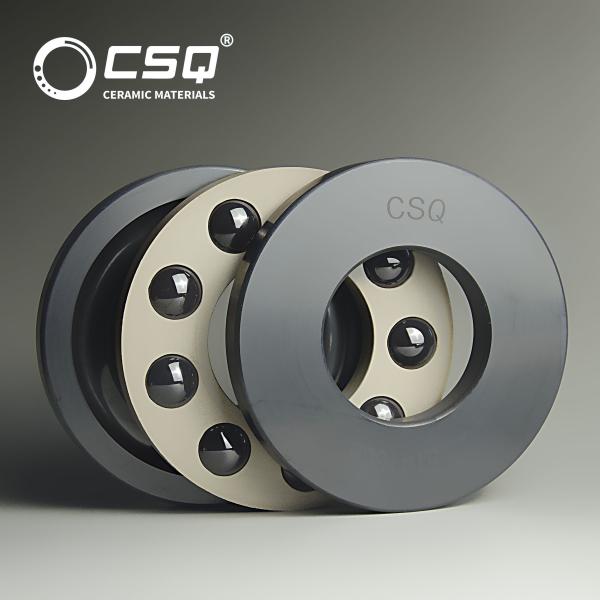 Buy Full Ceramic Thrust Bearings Bandsaw 51100 51101 51102 51103 51104 at wholesale prices