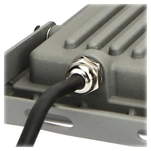 Outdoor High Lumen 100W Waterproof Floodlight Aluminum Body