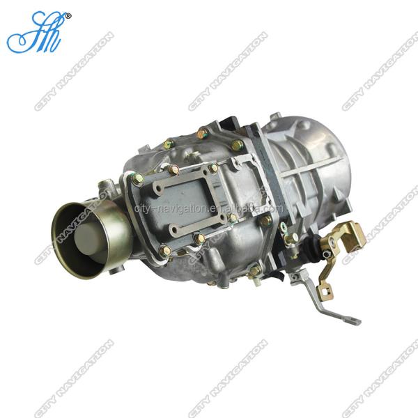 Directly Sell R154 Transmission Gearbox for Toyota JINBEI Hiace 2KD Engine Model