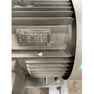 Custom Double Shaft Single Motor Shredder for Scrap Heavy Melting PVC HDPE PP
